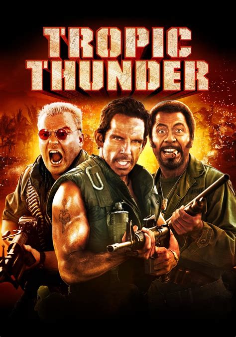 where to watch tropic thunder|just watch tropic thunder.